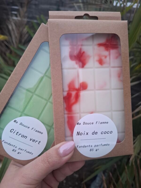 Tablettes Fondants Parfumés