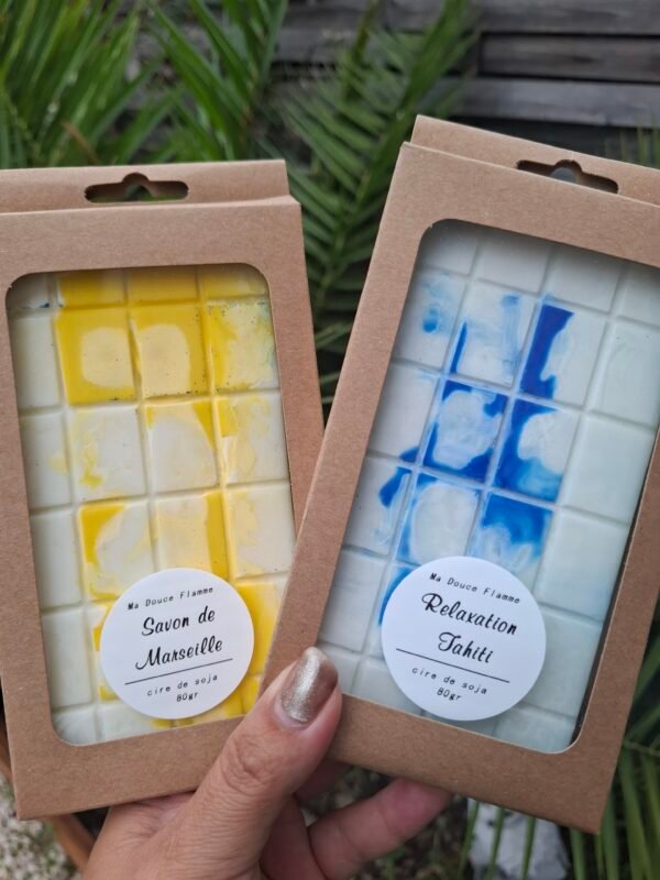 11 Tablettes Fondants Parfumés