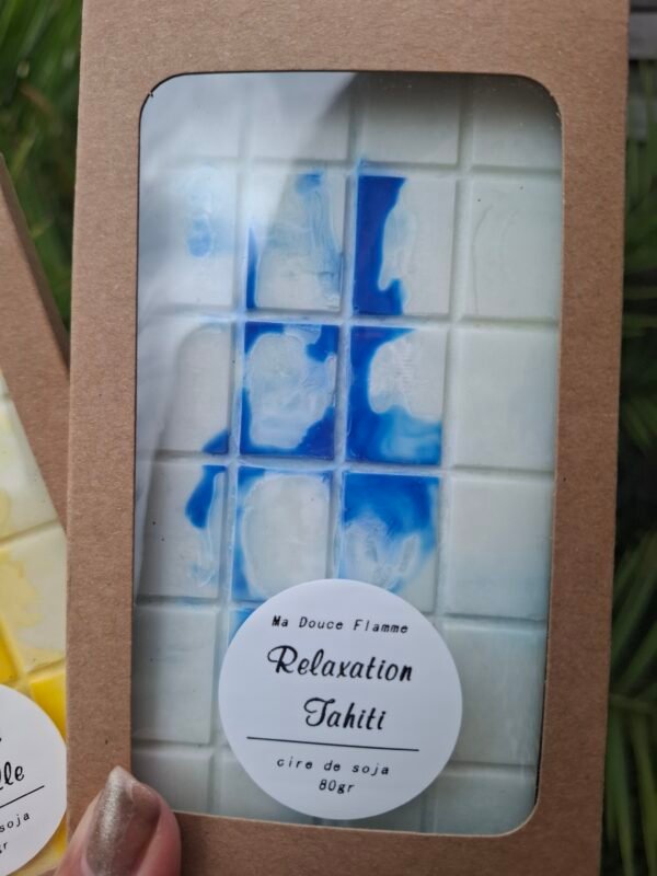 3 Tablettes Fondants Parfumés