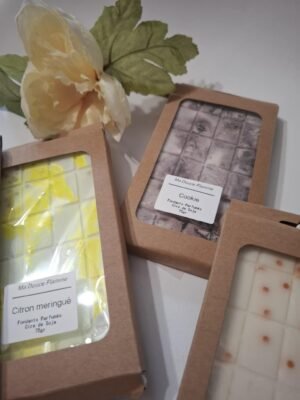 Tablettes Fondants Parfumés
