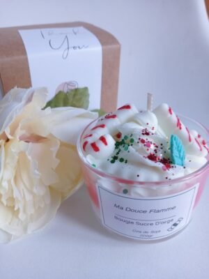 Bougie Sucre D'orge