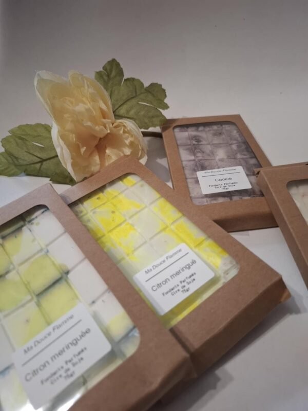 Tablettes Fondants Parfumés
