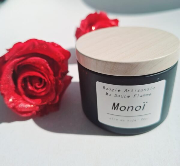 Bougie Monoi