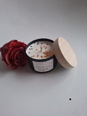 Bougie Noix de Coco