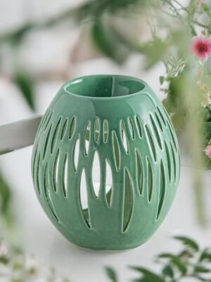 Brûle Parfum Ovali Olive