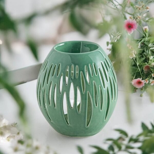 Brûle Parfum Ovali Olive