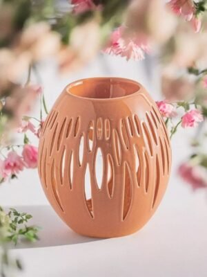 Brûle Parfum Ovali Terracotta
