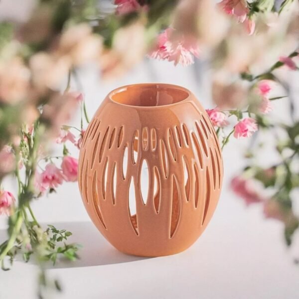 Brûle Parfum Ovali Terracotta