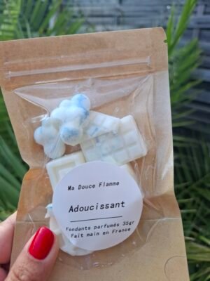 ADOU Fondants Parfumés box Adoucissant