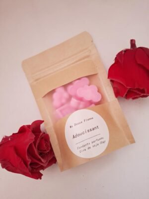Fondants Parfumés box Adoucissant