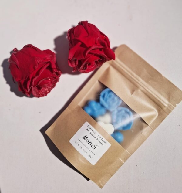 Fondants Parfumés box Monoi