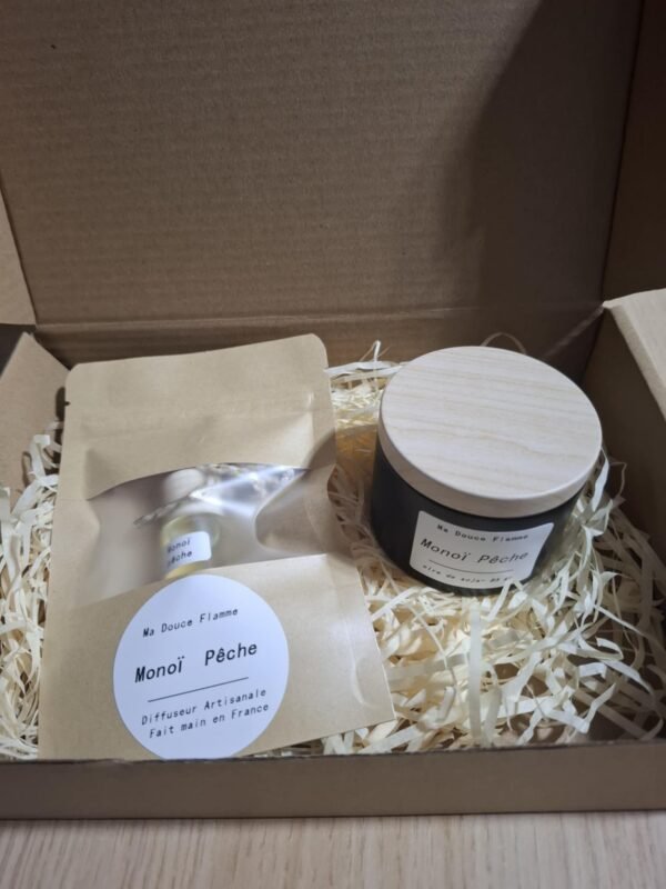 Coffret Patchouli