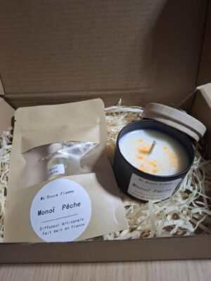 Coffret Patchouli