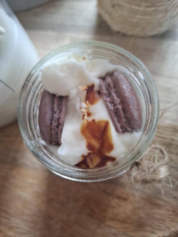 Bougie Caramel beurre salé