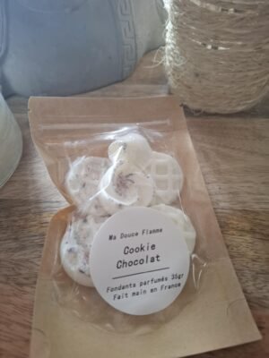 Fondants Parfumés box Cookie Chocolat 35gr