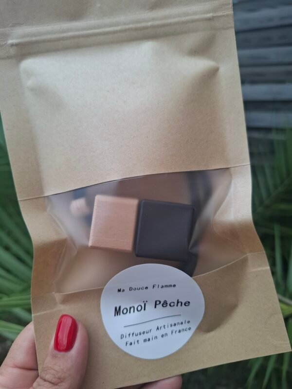 20250911_162216 Diffuseurs de voiture Monoi Pêche