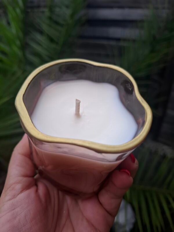 Bougie Cèdre du Liban