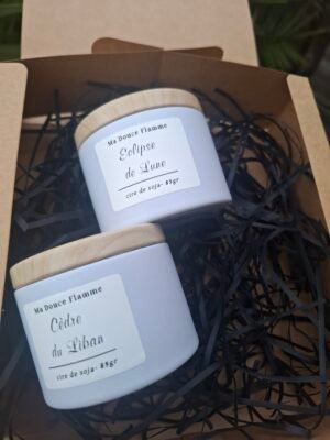 20250912_075013 Coffret bougies parfumées Eclipse du Lune-Cèdre du Liban