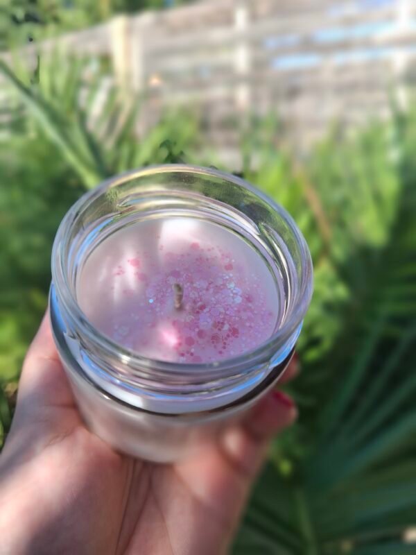 Bougie Fleur de Sakura