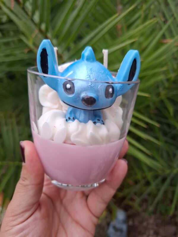 20251009_173201 Bougie Stitch Thé Chai Latte