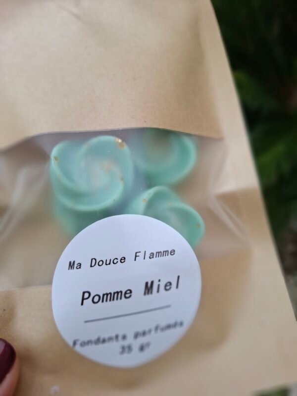 POMME Fondants Parfumés box Pomme Miel
