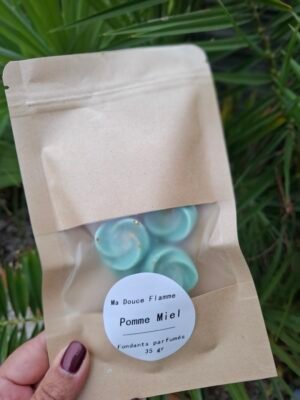 POMME MIEL Fondants Parfumés box Pomme Miel