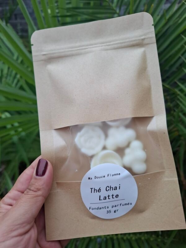 Coffret Brûle Parfum Fleur de lotus et Fondants Parfumés