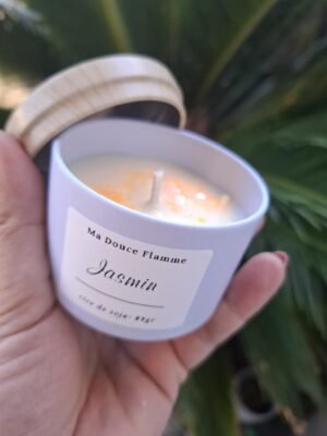 Bougie Jasmin