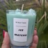 Bougie "Ice Matcha"