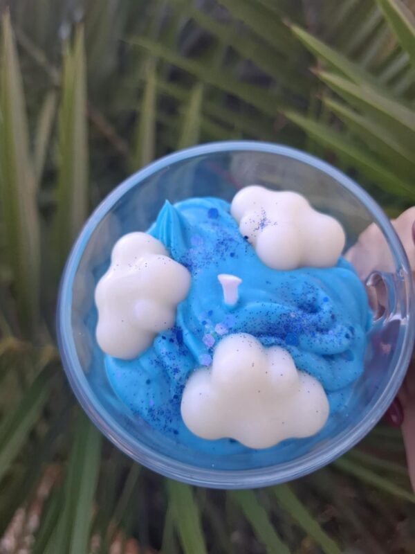 2e91d36f-bf51-42c1-9176-f1d69afbc76d Bougie "Petit Nuage" (savon de marseille)