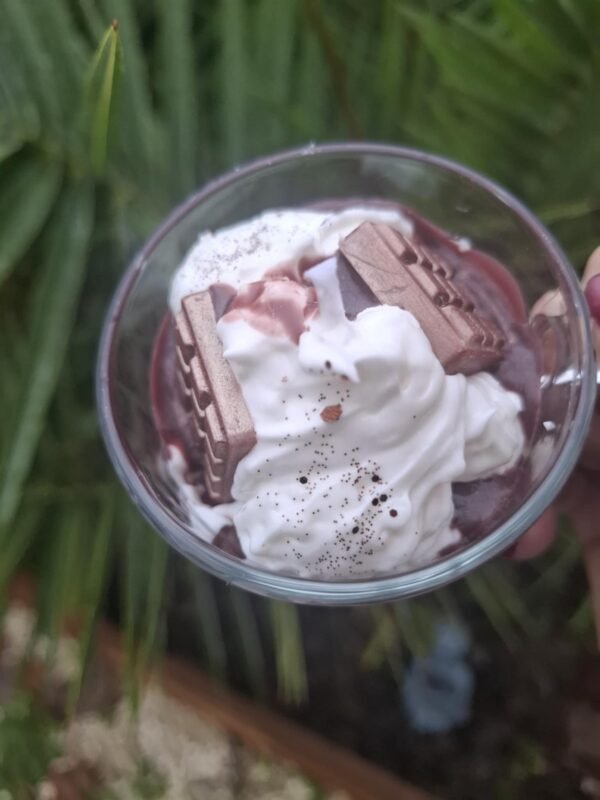 Bougie Chocolat Chaud