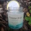 Bougie Pomme Miel