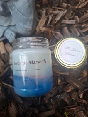 Bougie Savon de Marseille