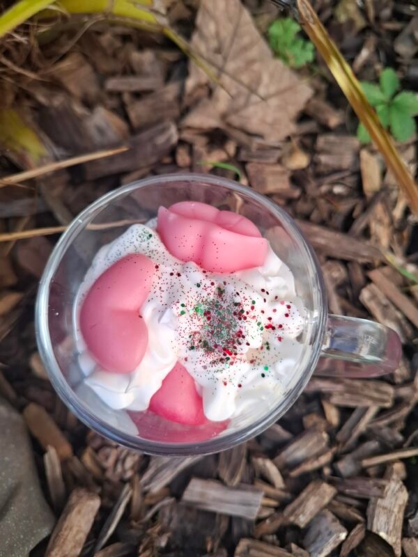 Bougie l'instant Amour