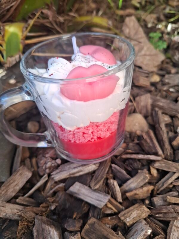 Bougie l'instant Amour