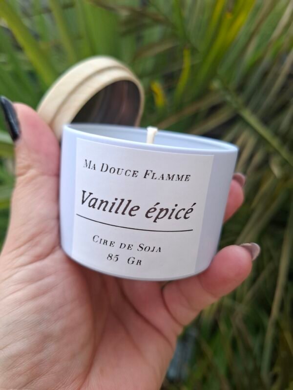 Coffret Vanille épicé et Fraise menthe
